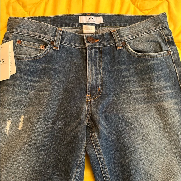 Giorgio Armani Exchange jeans. - Picture 3 of 8